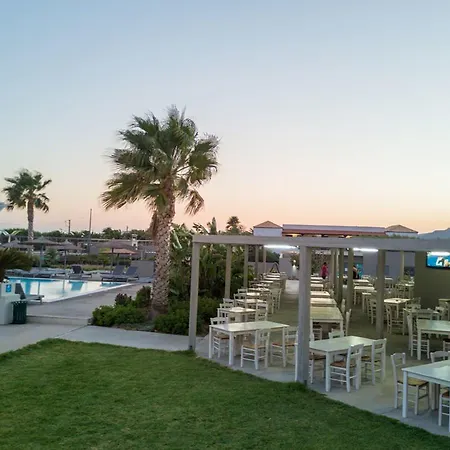 Hotel Akti Palace 5*