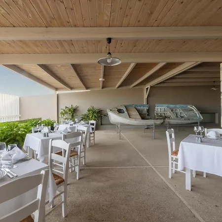 Akti Palace 酒店 Pylion