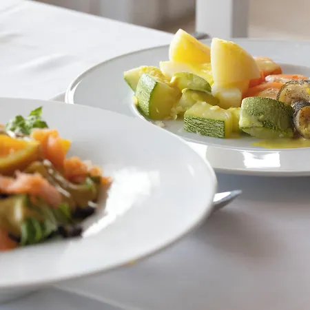 מלון Akti Palace 5*