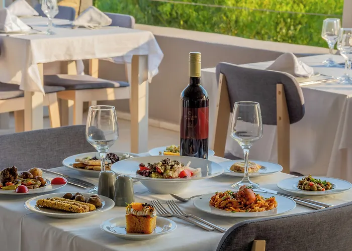 Akti Palace 5* Pylion