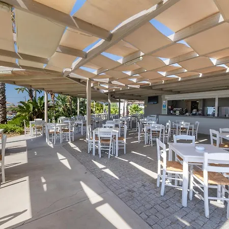 Отель Akti Palace