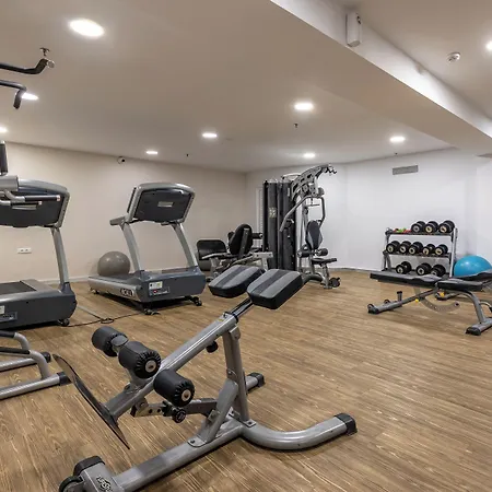 Akti Palace Отель