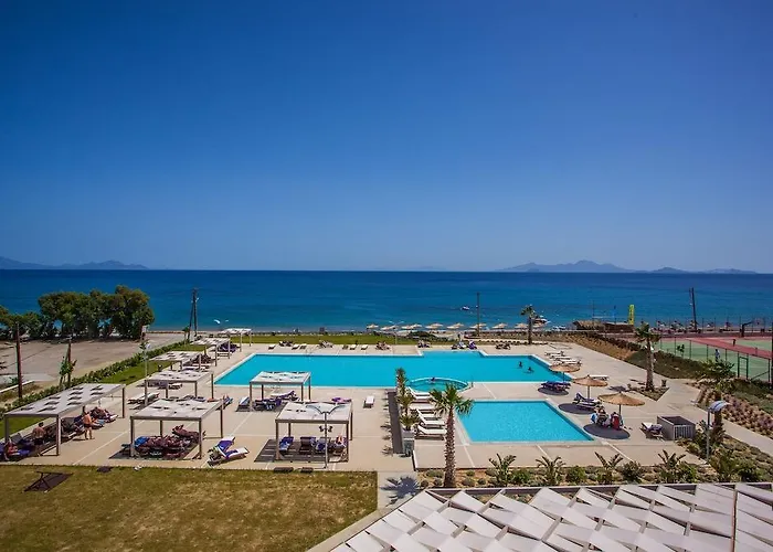 Akti Palace 호텔 Pylion