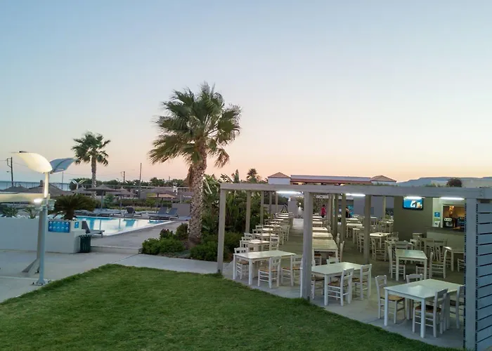 호텔 Akti Palace 5*