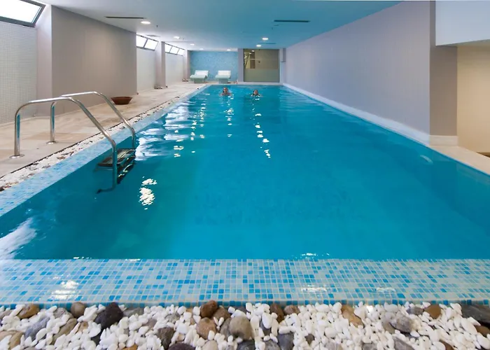 호텔 Akti Palace Pylion