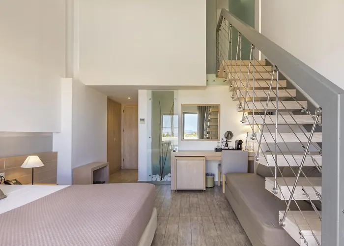 호텔 Akti Palace Pylion