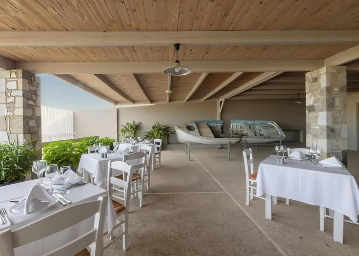 Akti Palace 호텔 Pylion