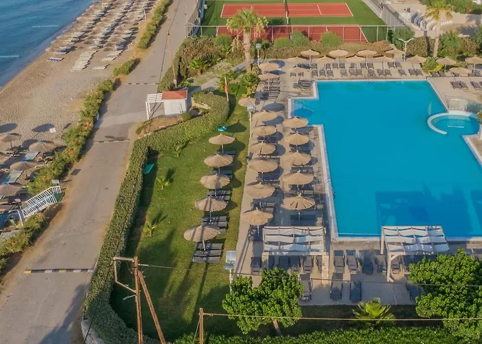 Akti Palace 호텔 Pylion