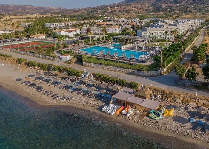 Hotell Akti Palace 5*