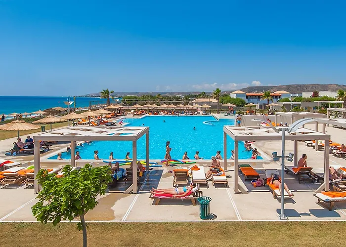 Akti Palace Hotell Pylion